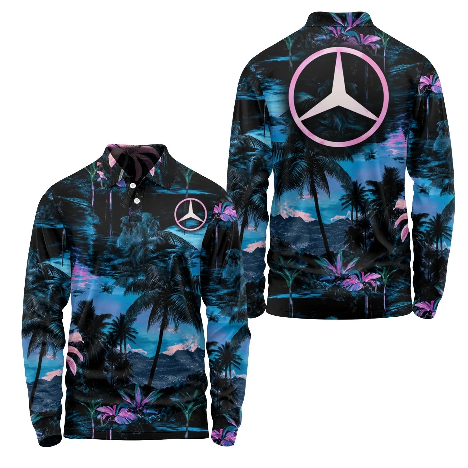 Mercedes-Benz Apparels SHW002