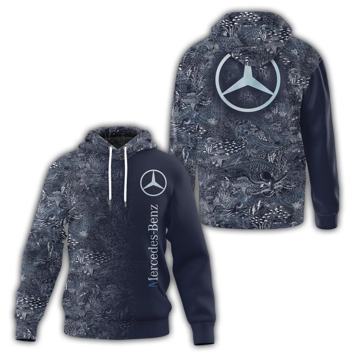 Mercedes-Benz Apparels SHW006