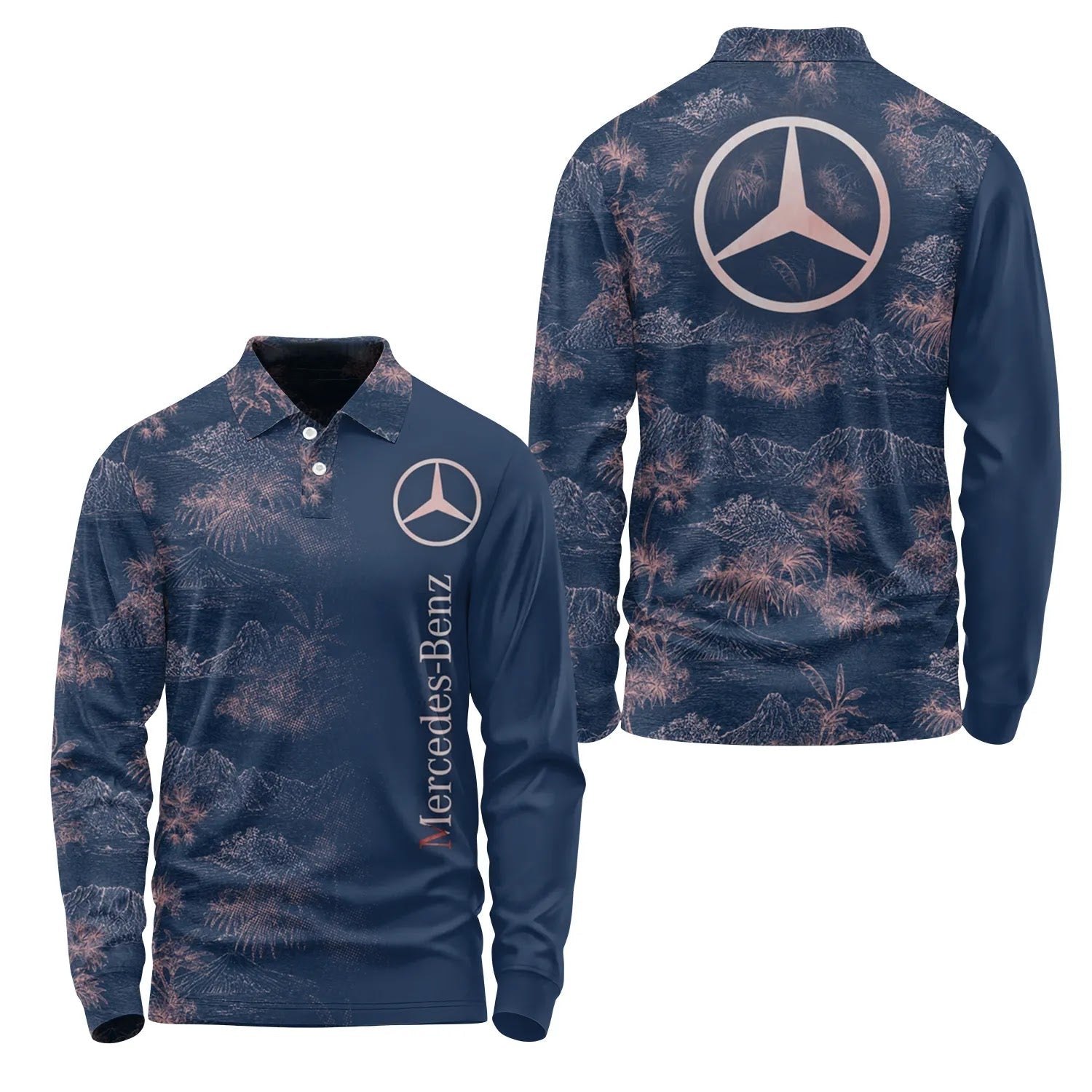 Mercedes-Benz Apparels SHW007