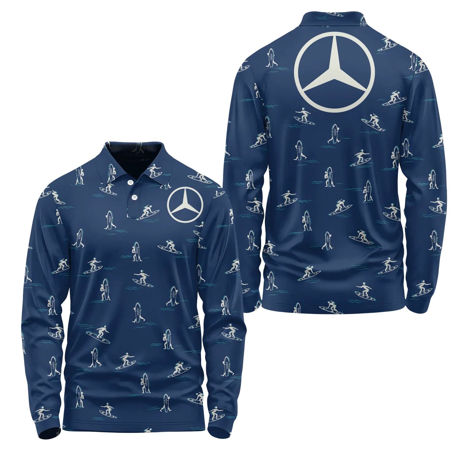 Mercedes-Benz Apparels SHW011