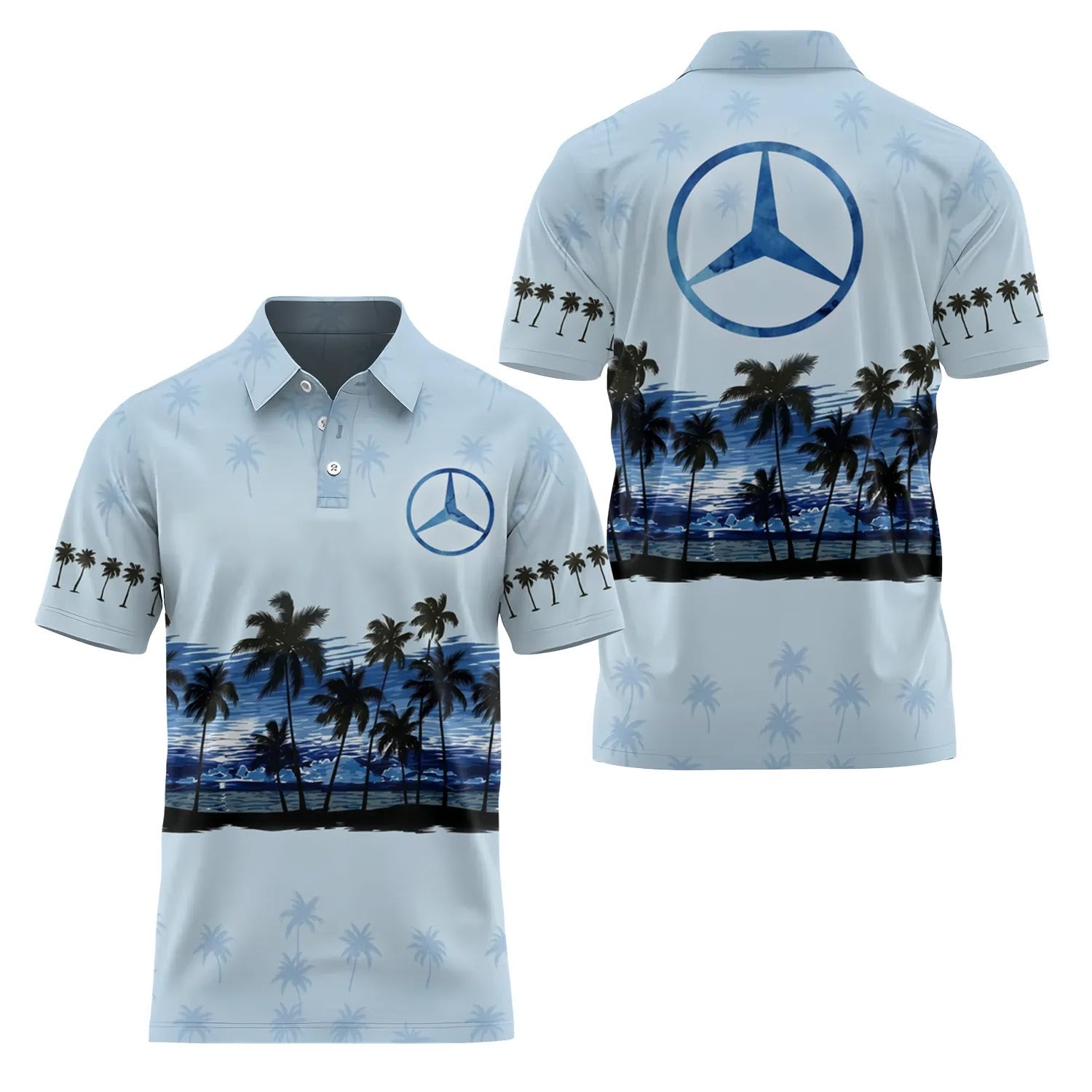 Mercedes-Benz Apparels SHW016