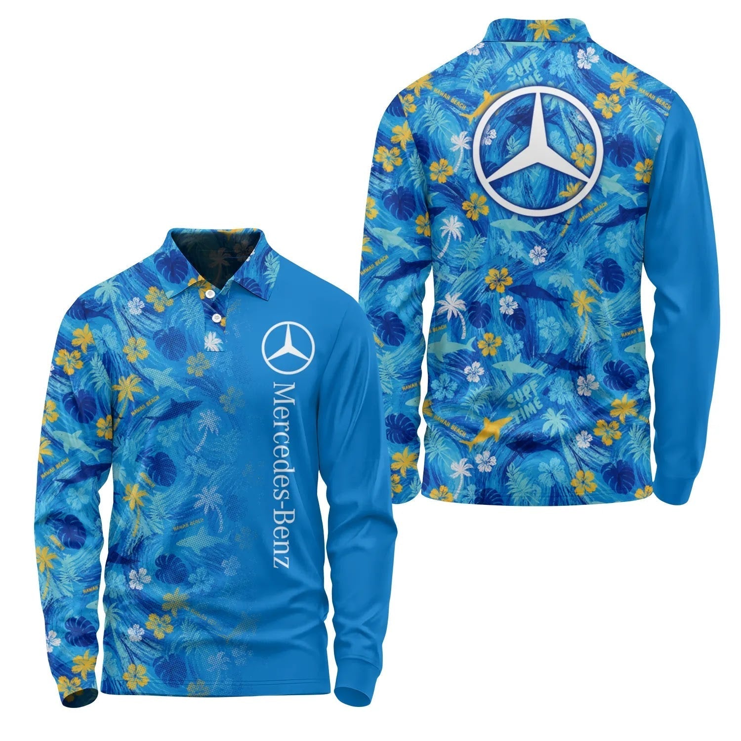 Mercedes-Benz Apparels SHW027