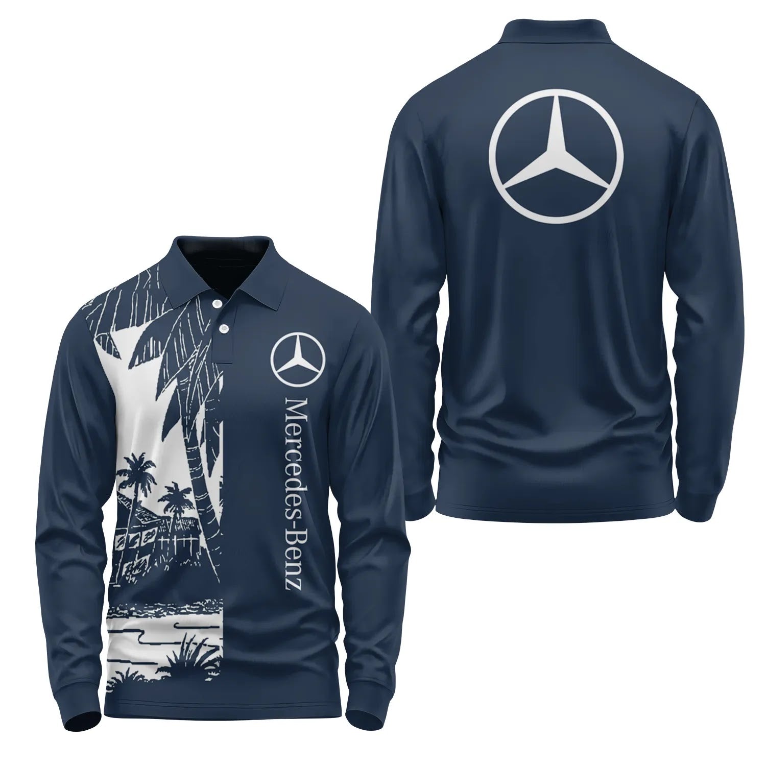 Mercedes-Benz Apparels SHW031