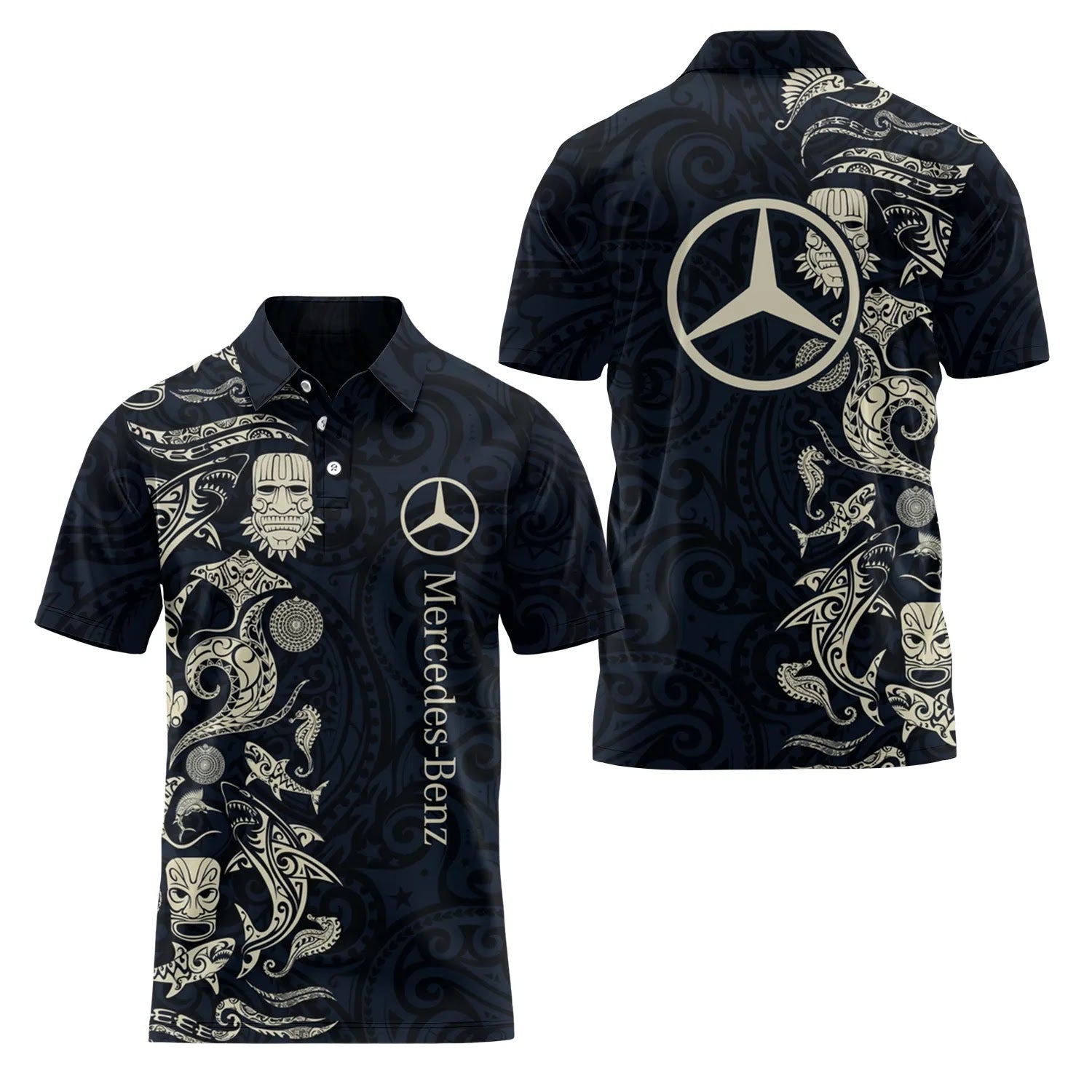 Mercedes-Benz Apparels SHW033