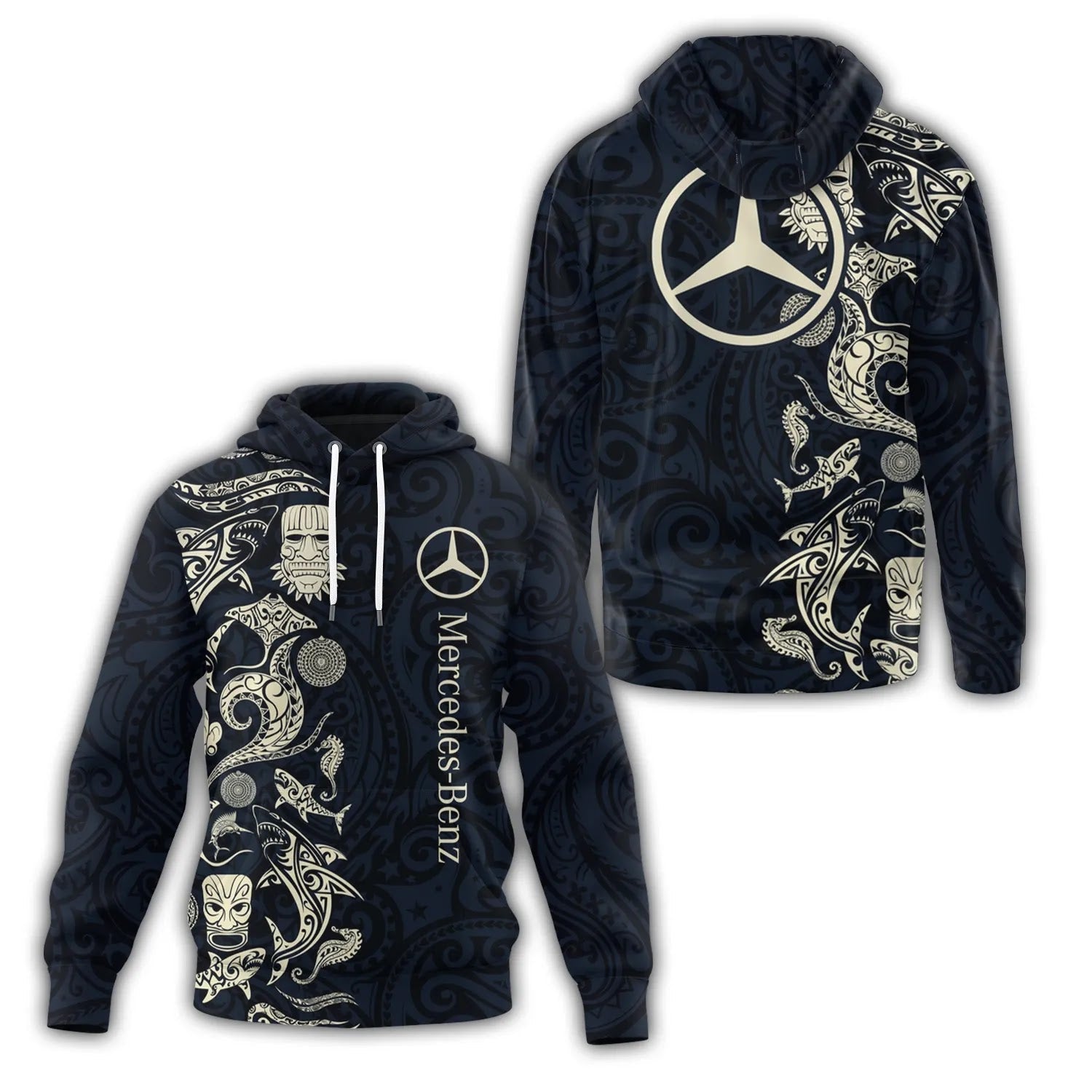 Mercedes-Benz Apparels SHW033