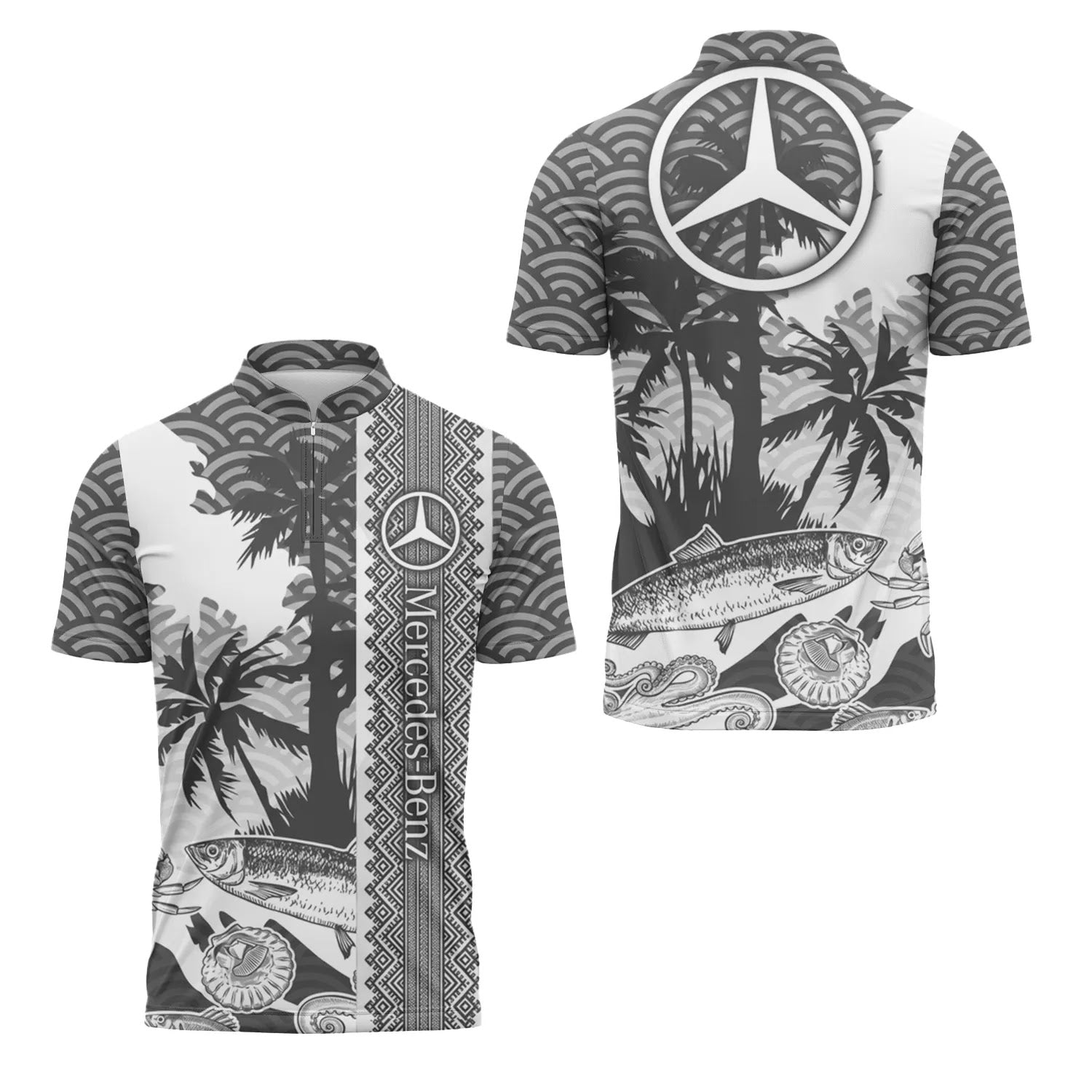 Mercedes-Benz Apparels SHW038