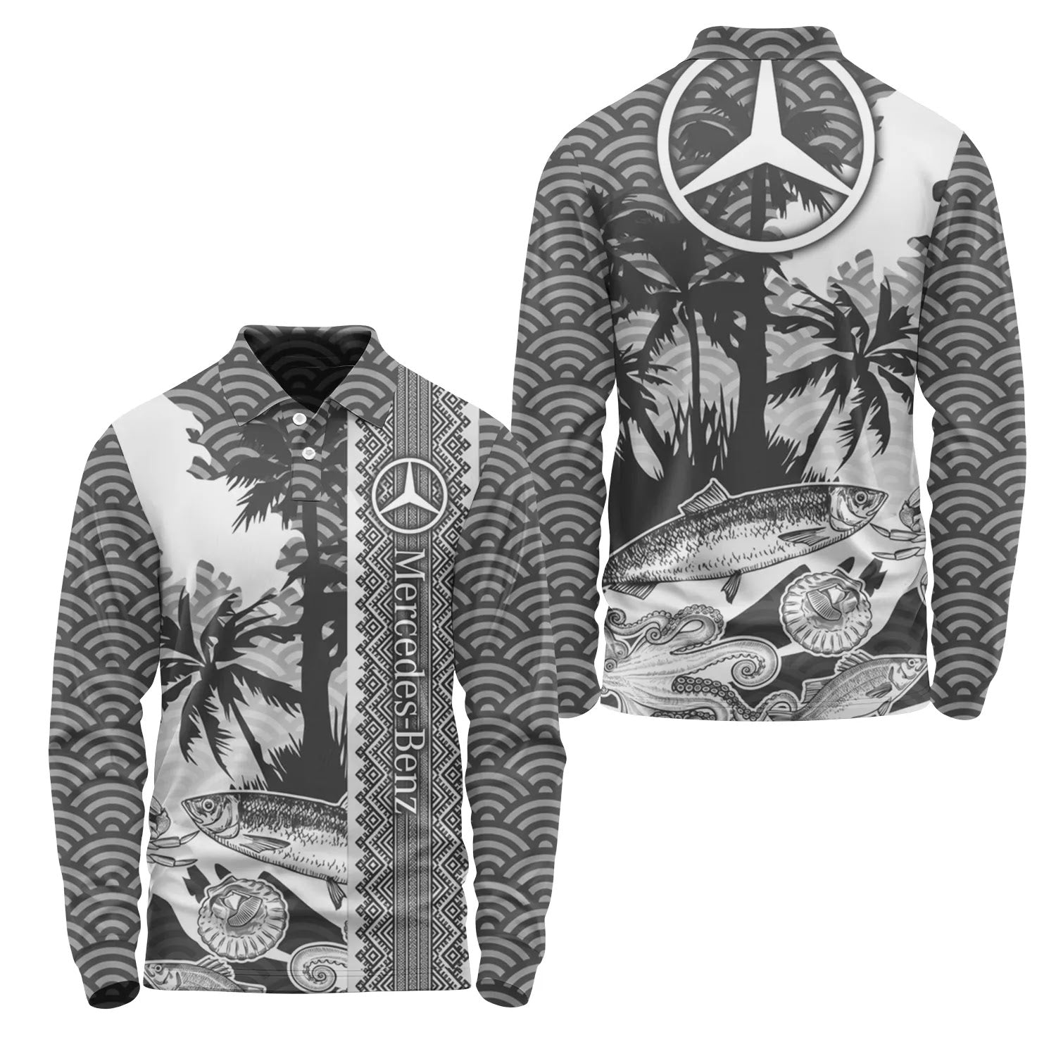 Mercedes-Benz Apparels SHW038
