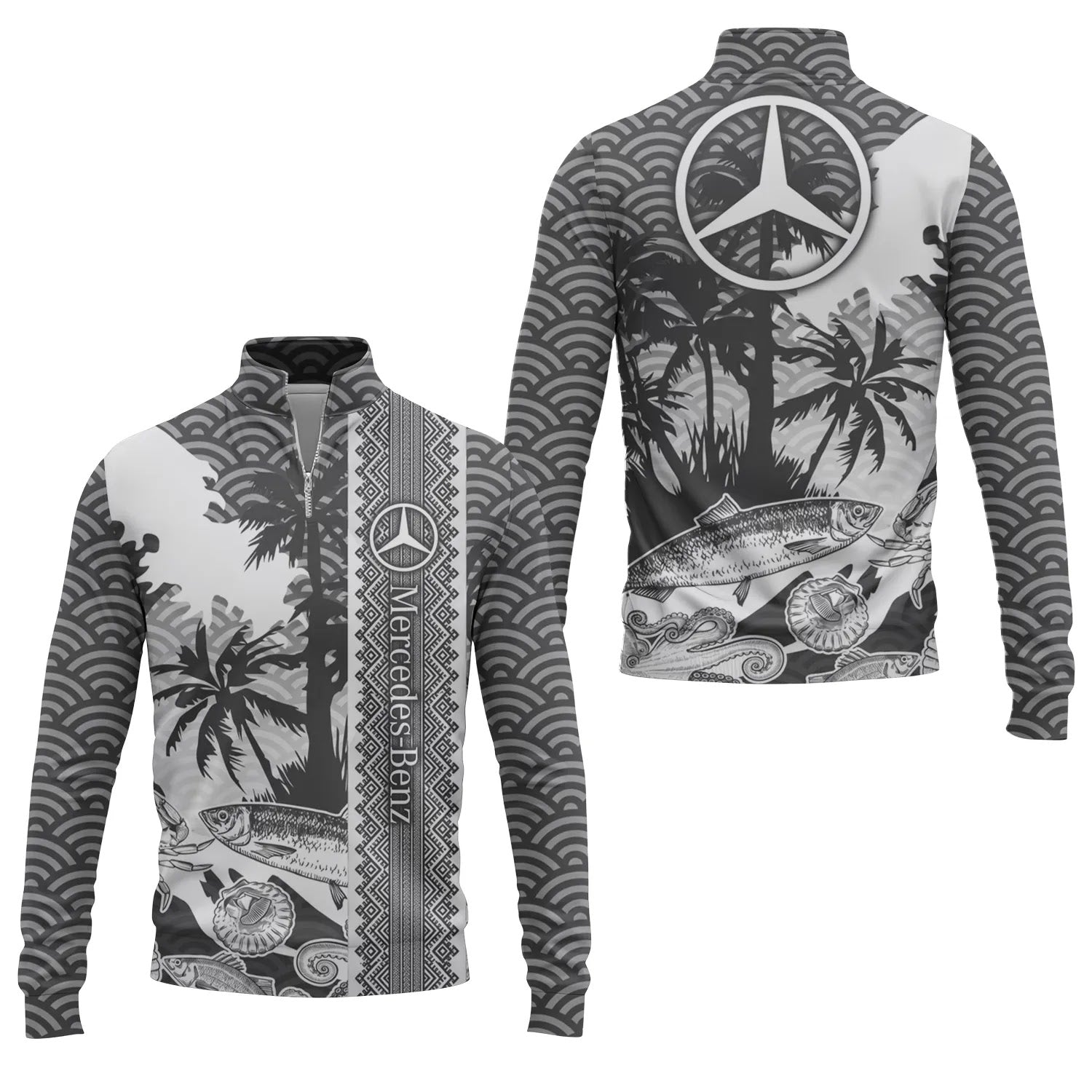 Mercedes-Benz Apparels SHW038