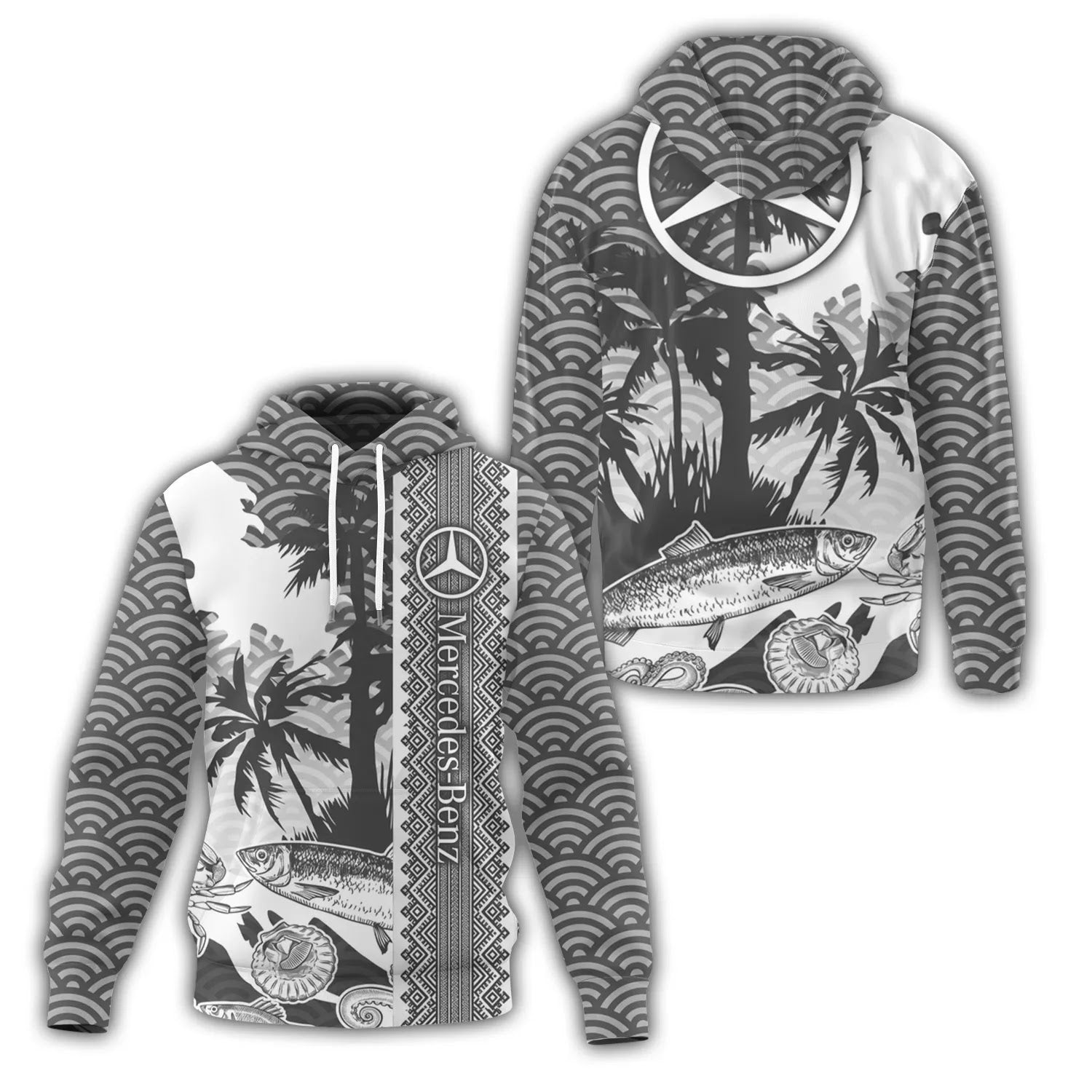 Mercedes-Benz Apparels SHW038