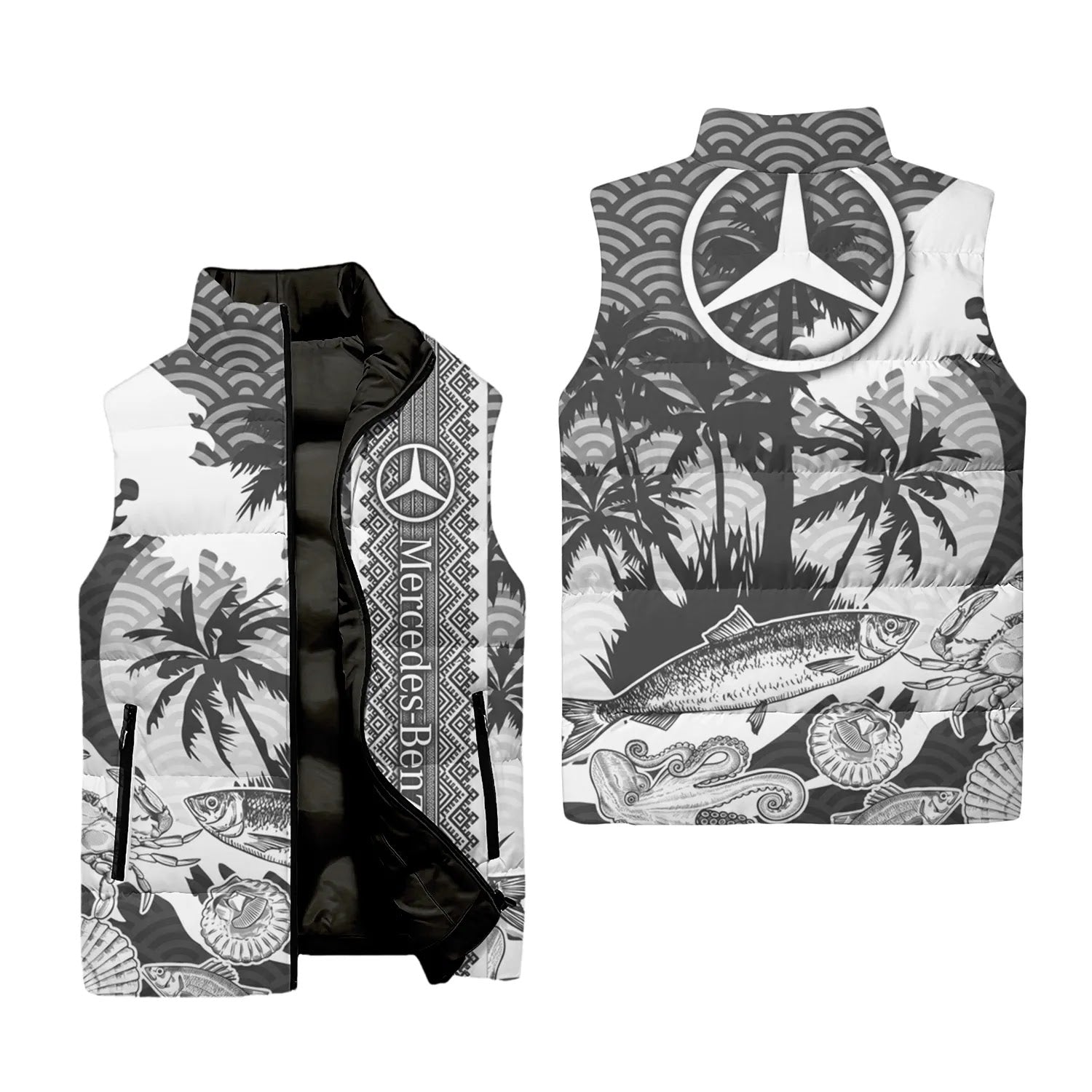 Mercedes-Benz Apparels SHW038