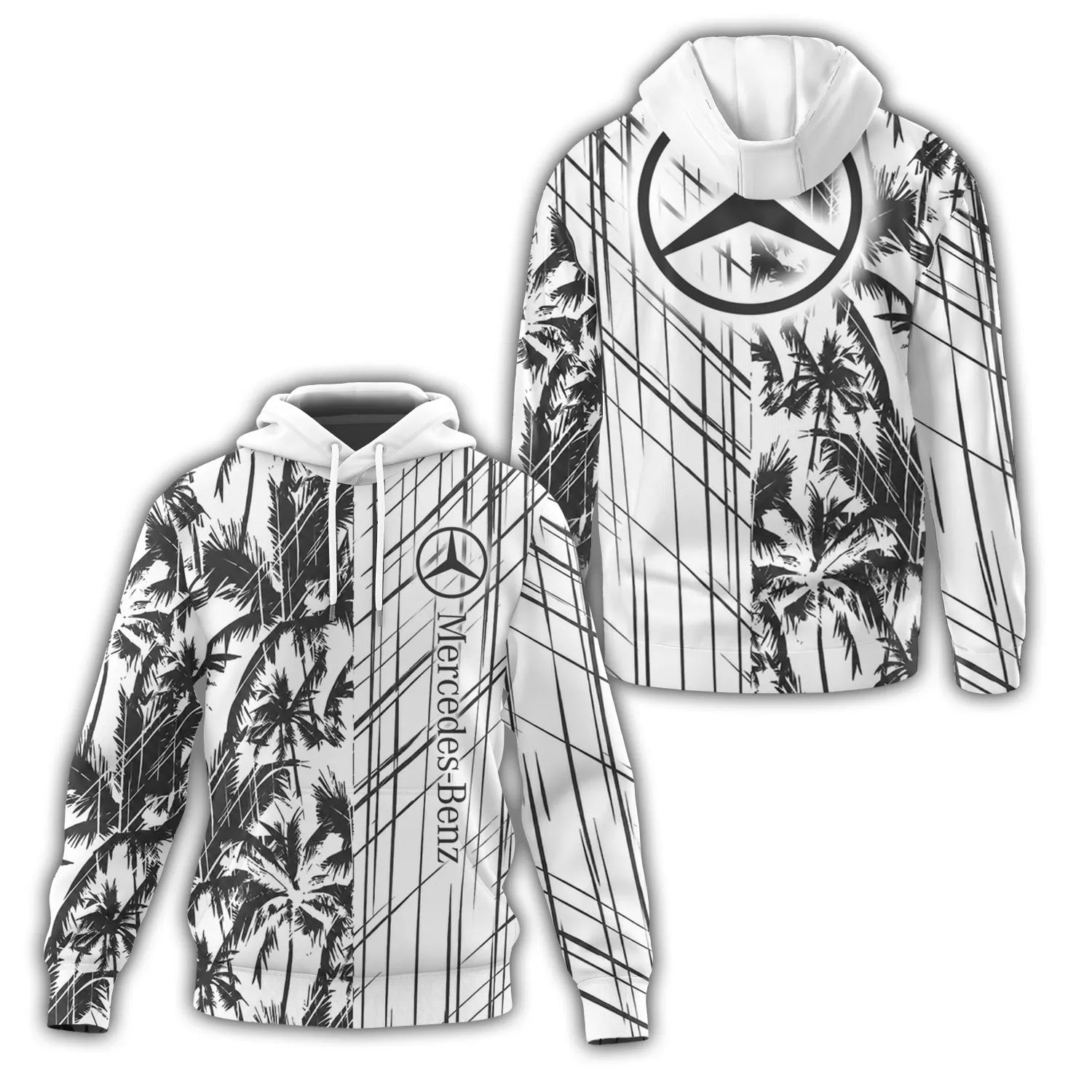 Mercedes-Benz Apparels SHW041