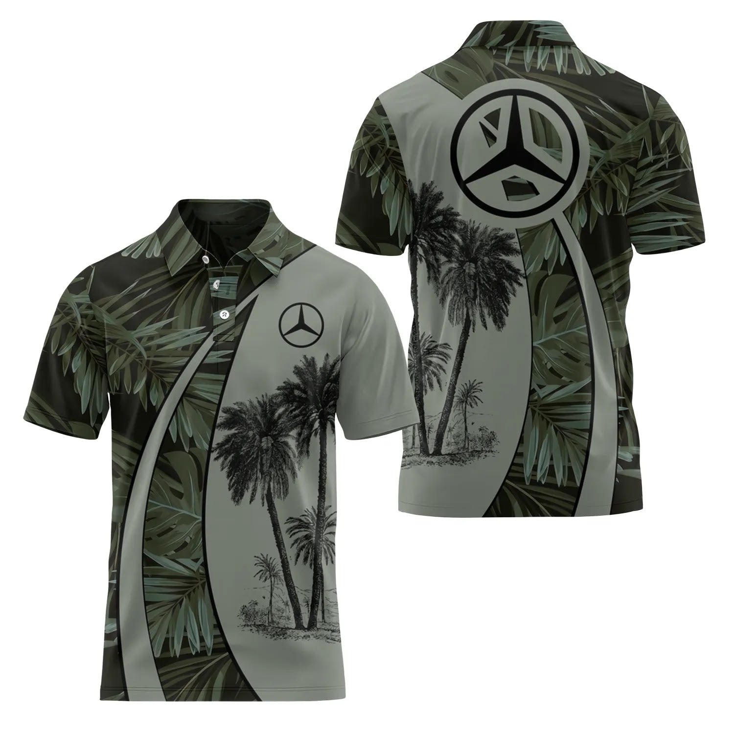 Mercedes-Benz Apparels SHW063