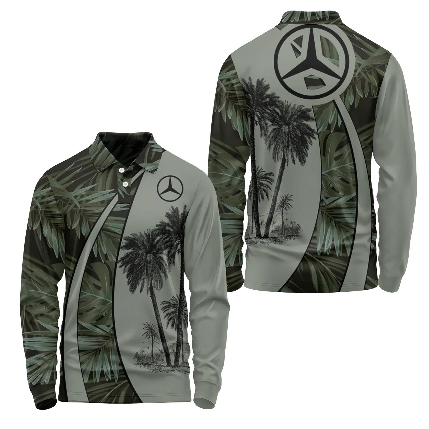 Mercedes-Benz Apparels SHW063