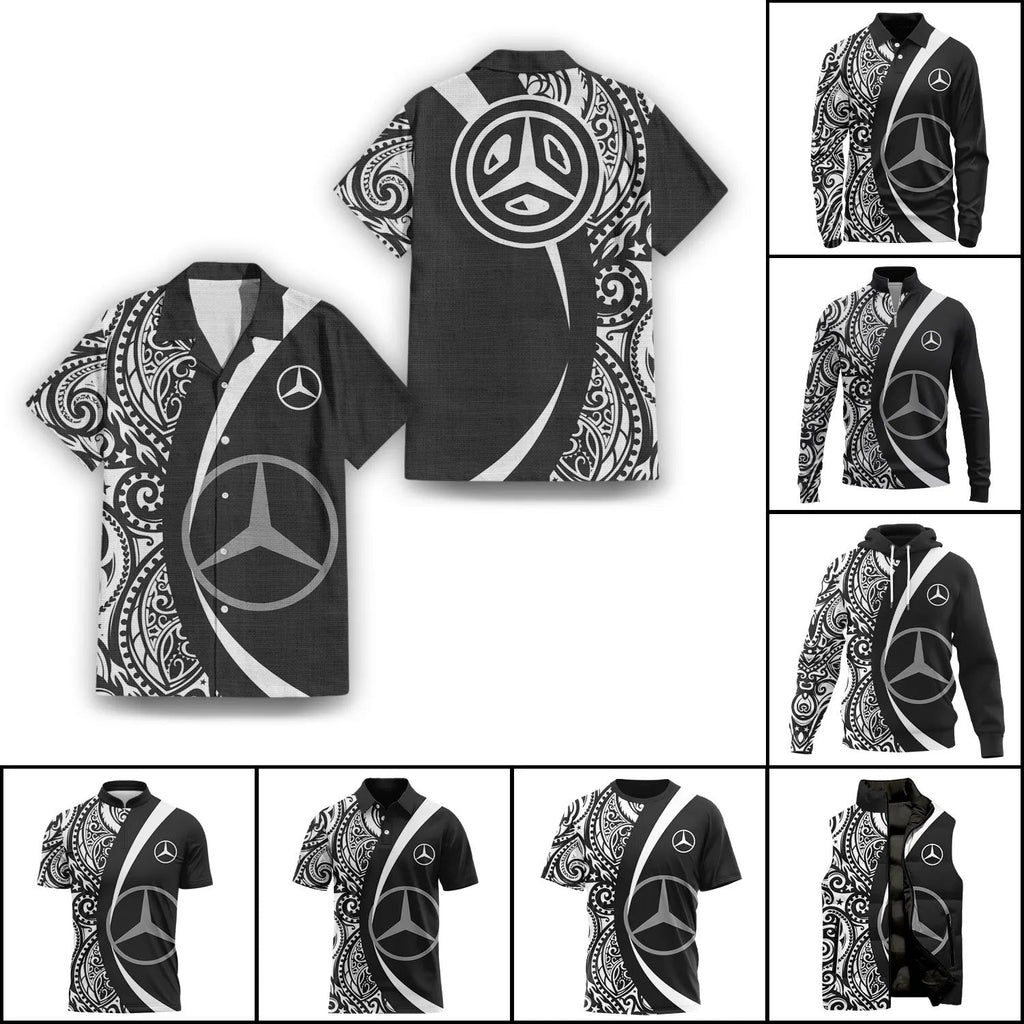 Mercedes-Benz Apparels SHW072