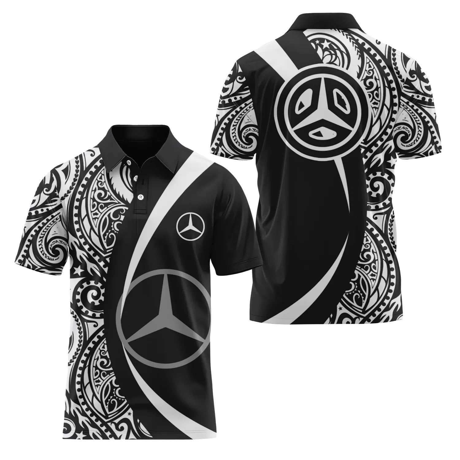 Mercedes-Benz Apparels SHW072