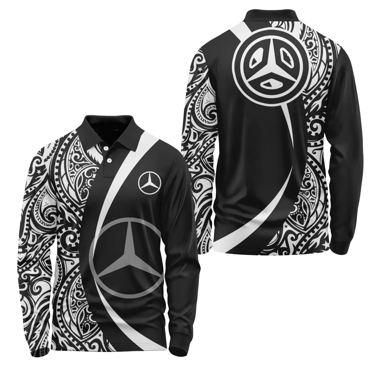 Mercedes-Benz Apparels SHW072