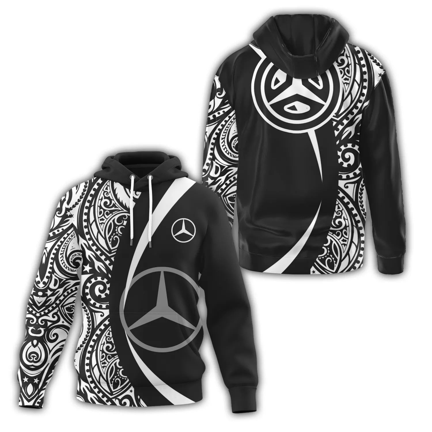 Mercedes-Benz Apparels SHW072