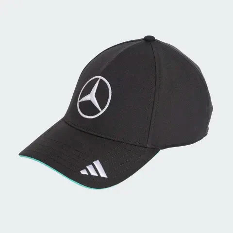 Mercedes - AMG Petronas Formula One 2026 Team Hat - Black/Mint/White
