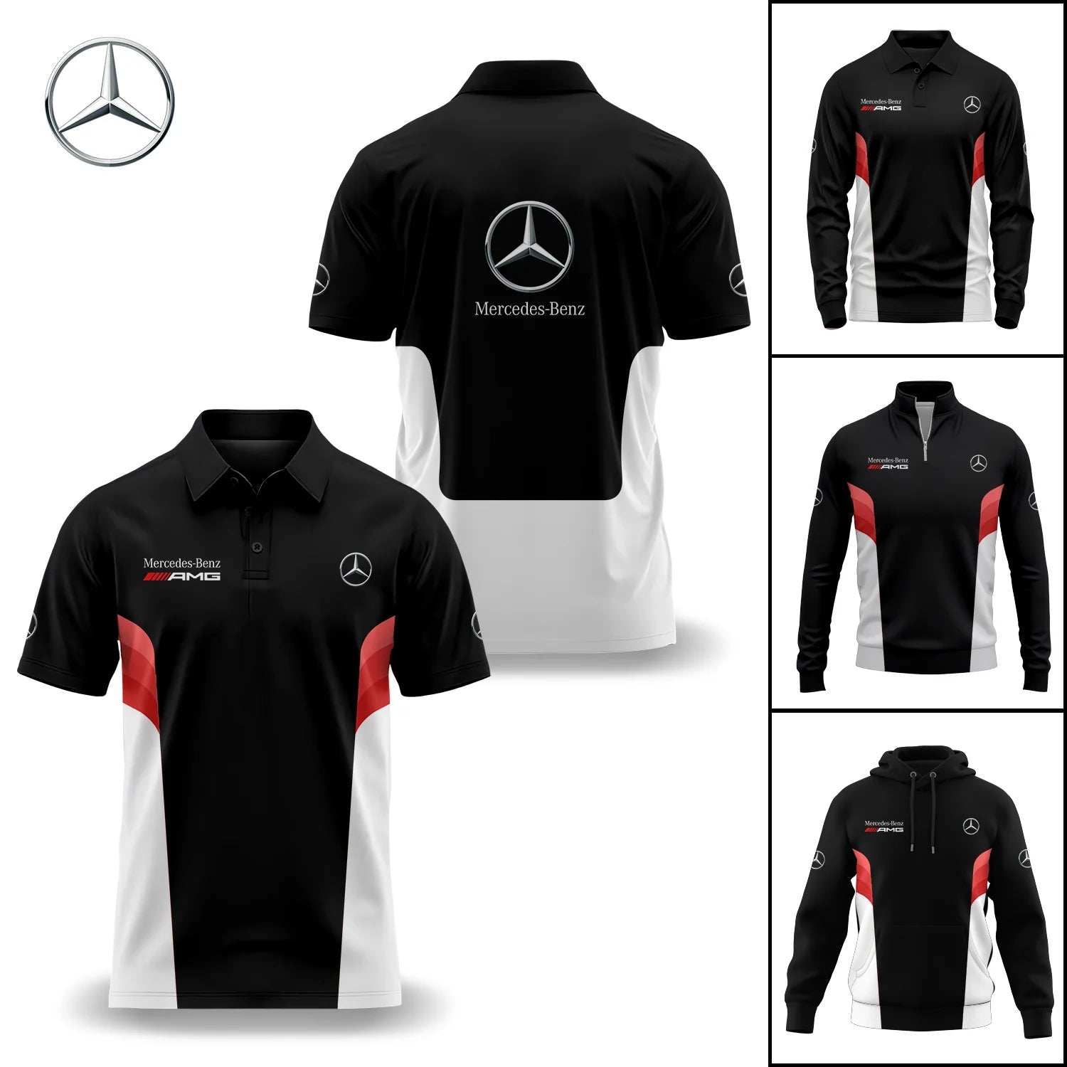 Mercedes Apparels MERC006