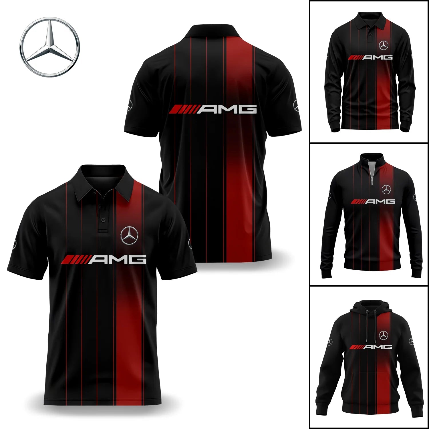 Mercedes Apparels MERC011