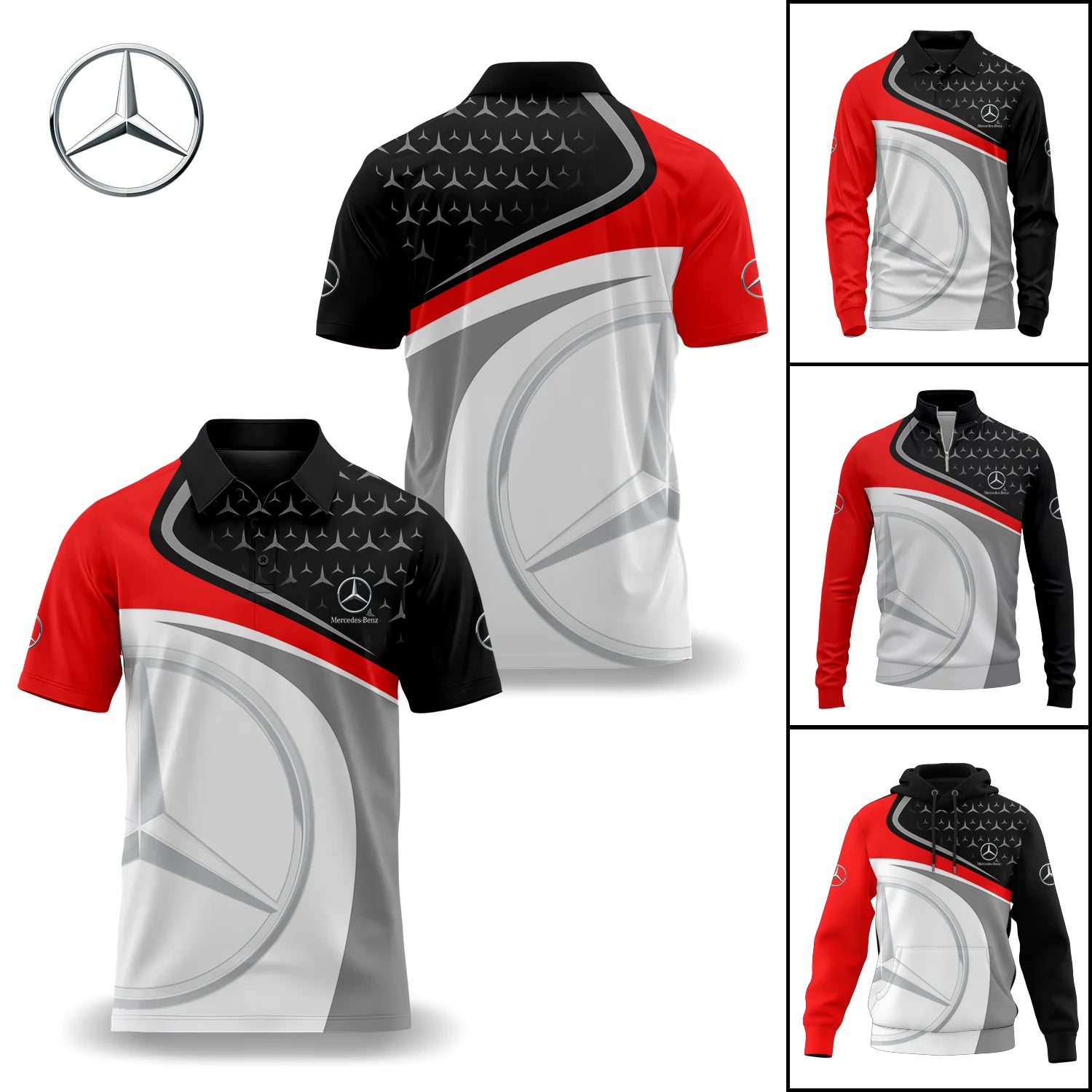Mercedes Apparels MERC026