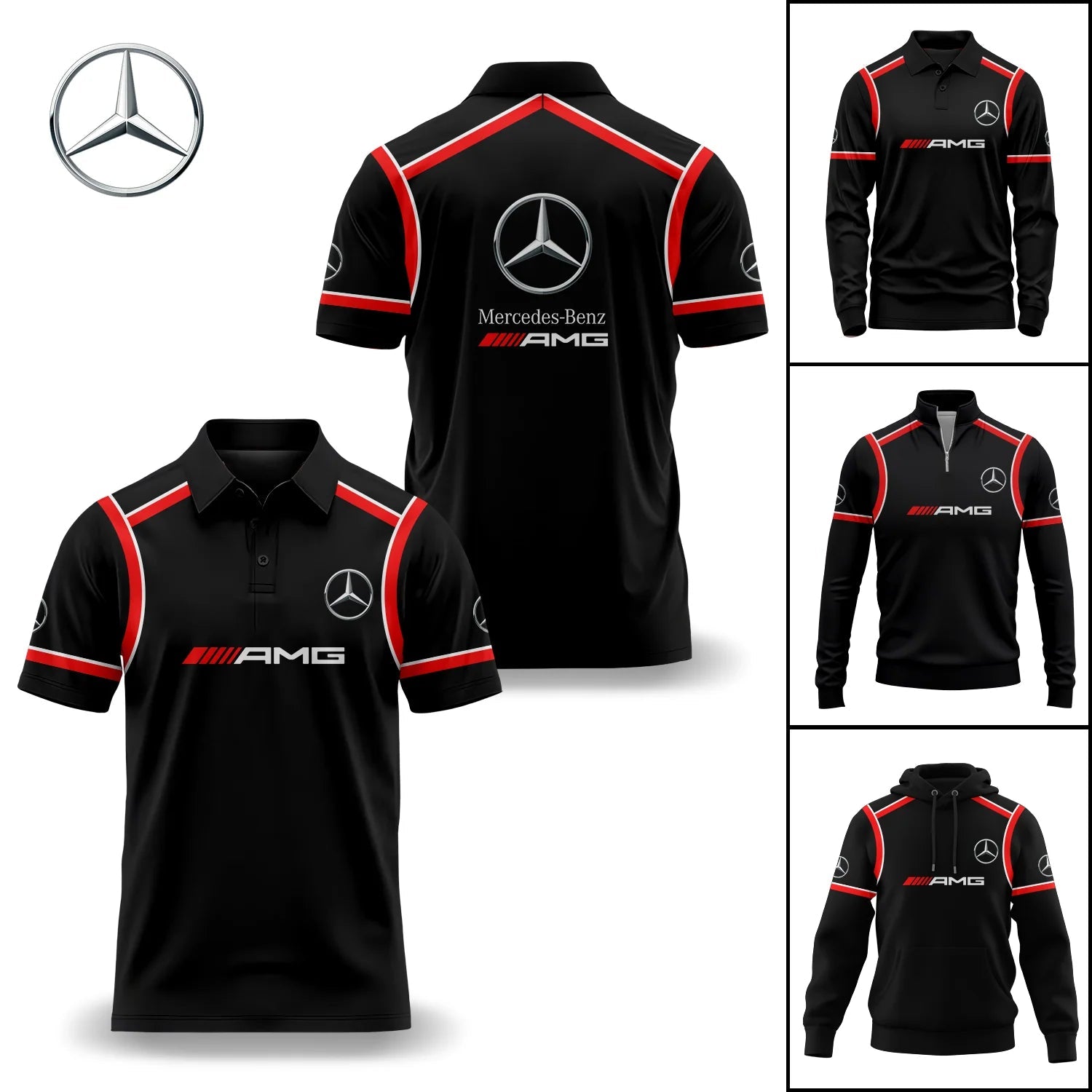Mercedes Apparels MERC029