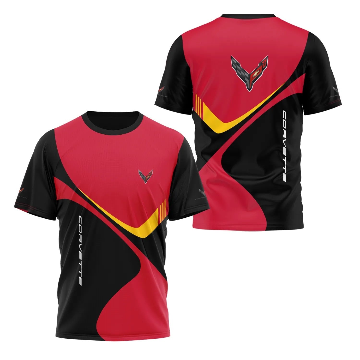 Corvette Apparels SC058