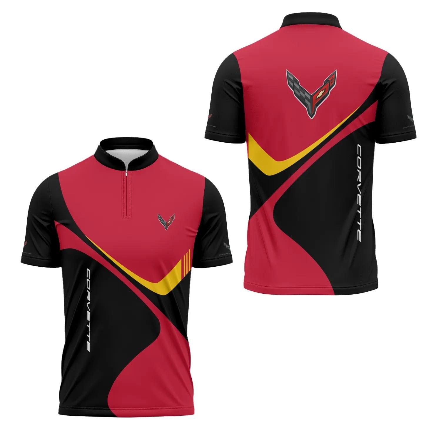 Corvette Apparels SC058