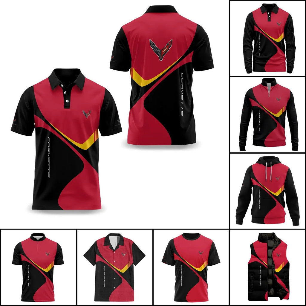 Corvette Apparels SC058