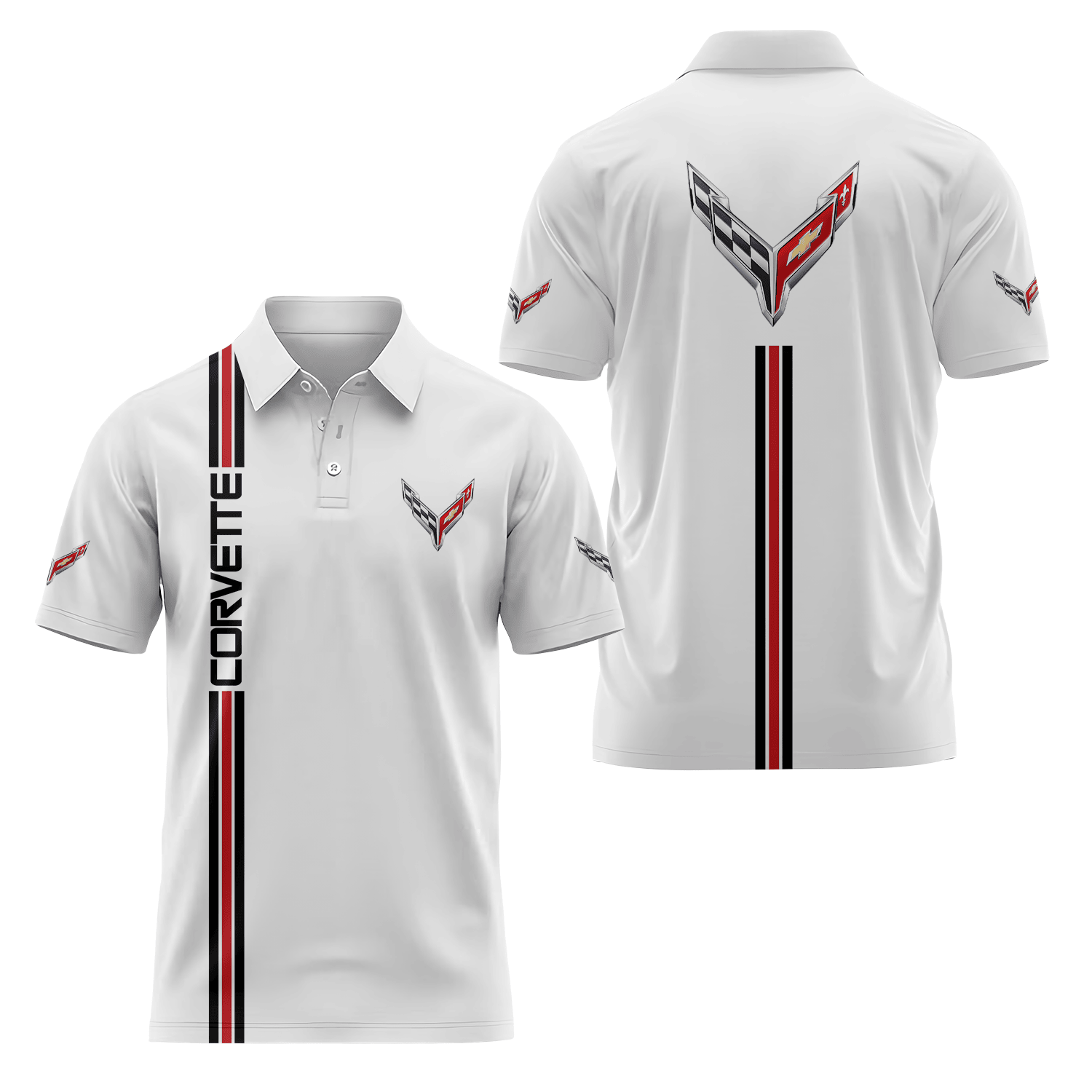 Corvette Apparels USPL386