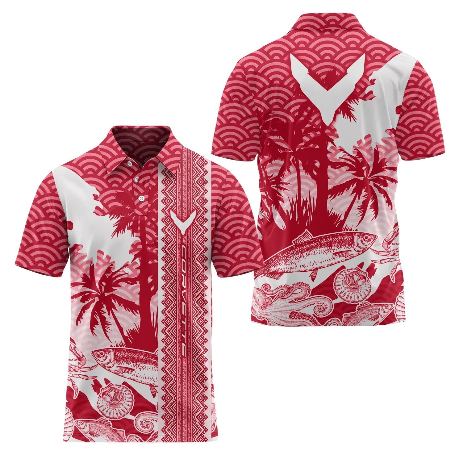 Corvette Apparels SHW038