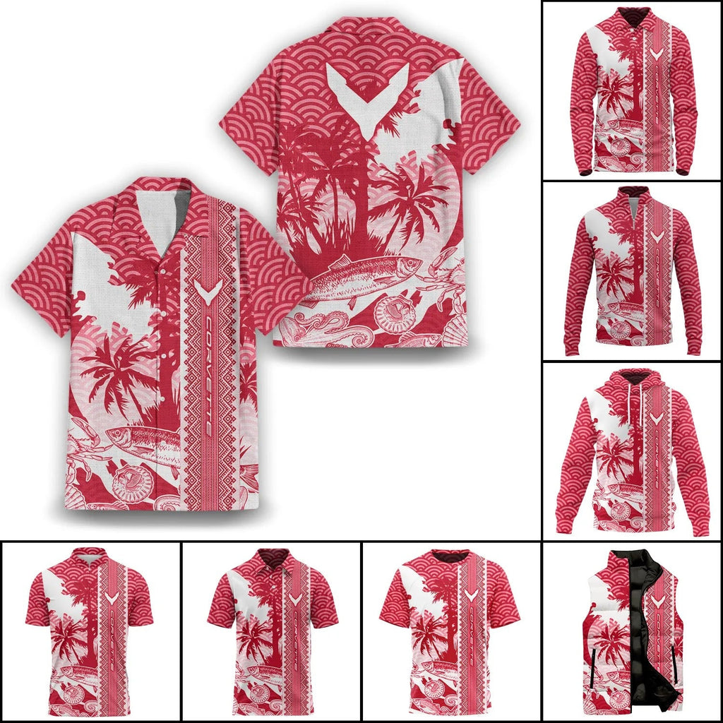 Corvette Apparels SHW038
