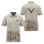 Corvette Apparels SHW067