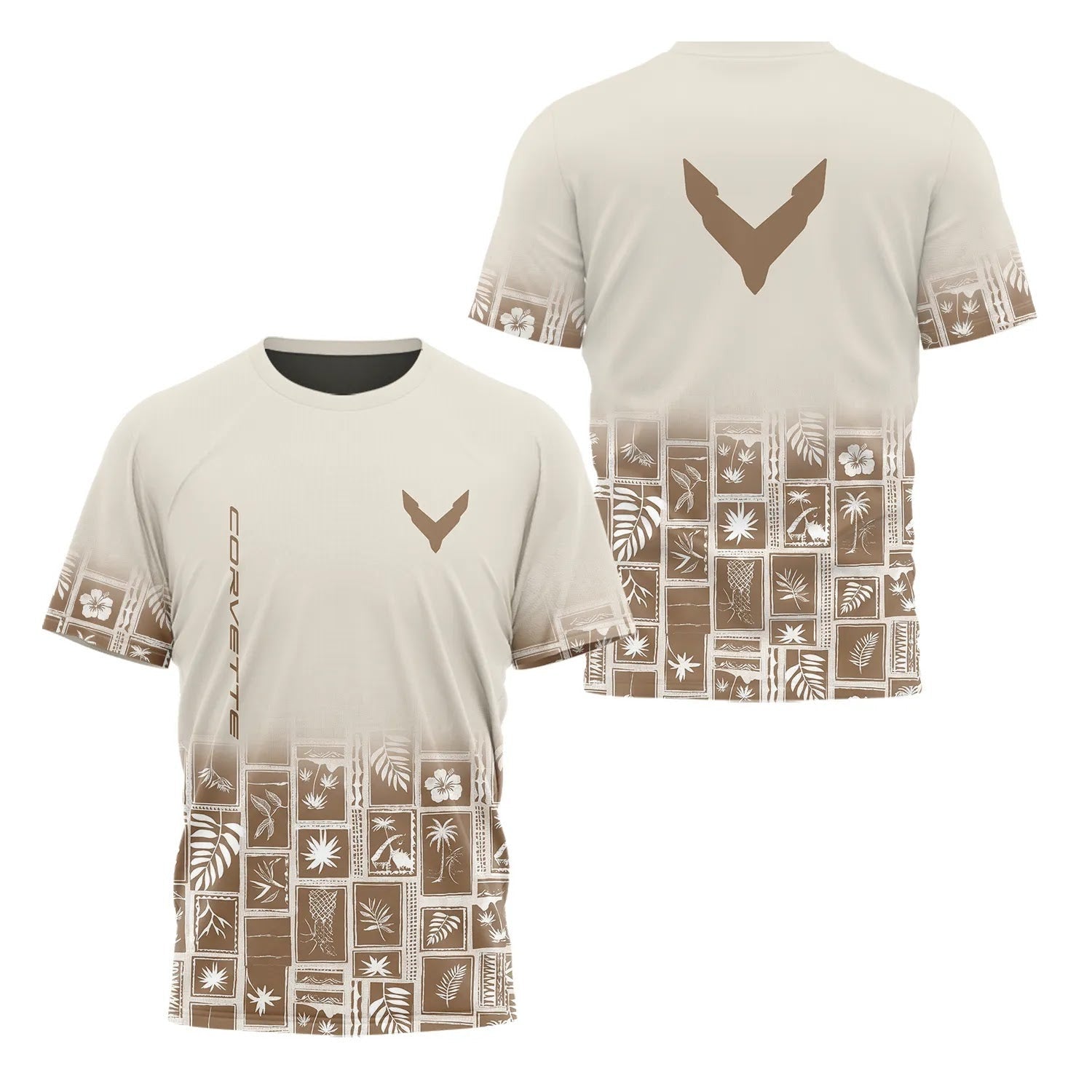 Corvette Apparels SHW067