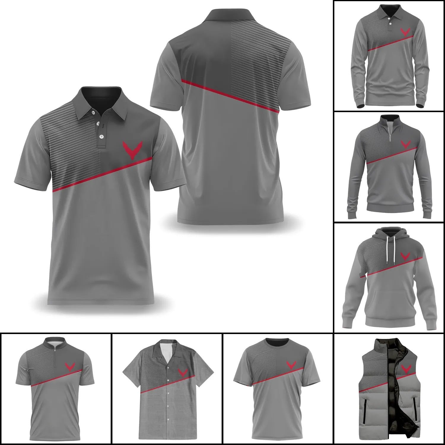 Corvette Apparels SC116