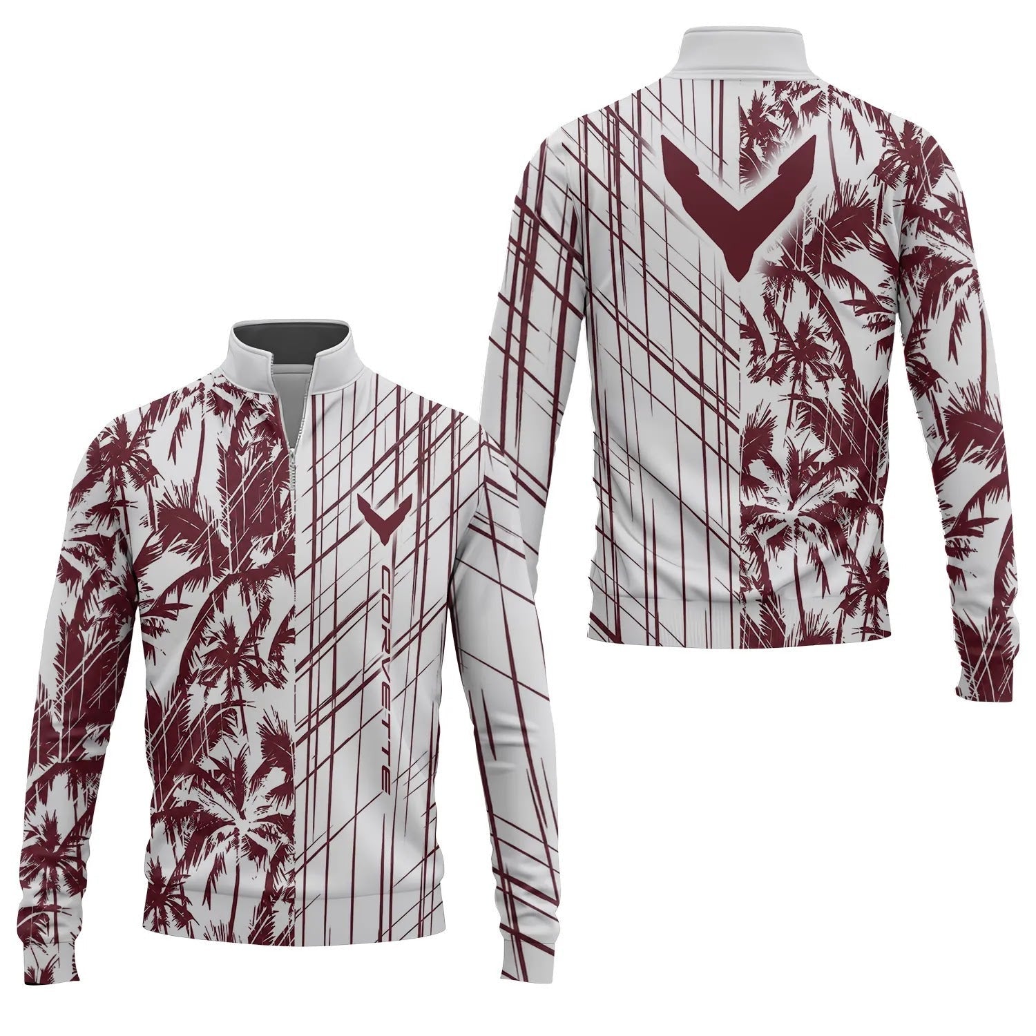 Corvette Apparels SHW041