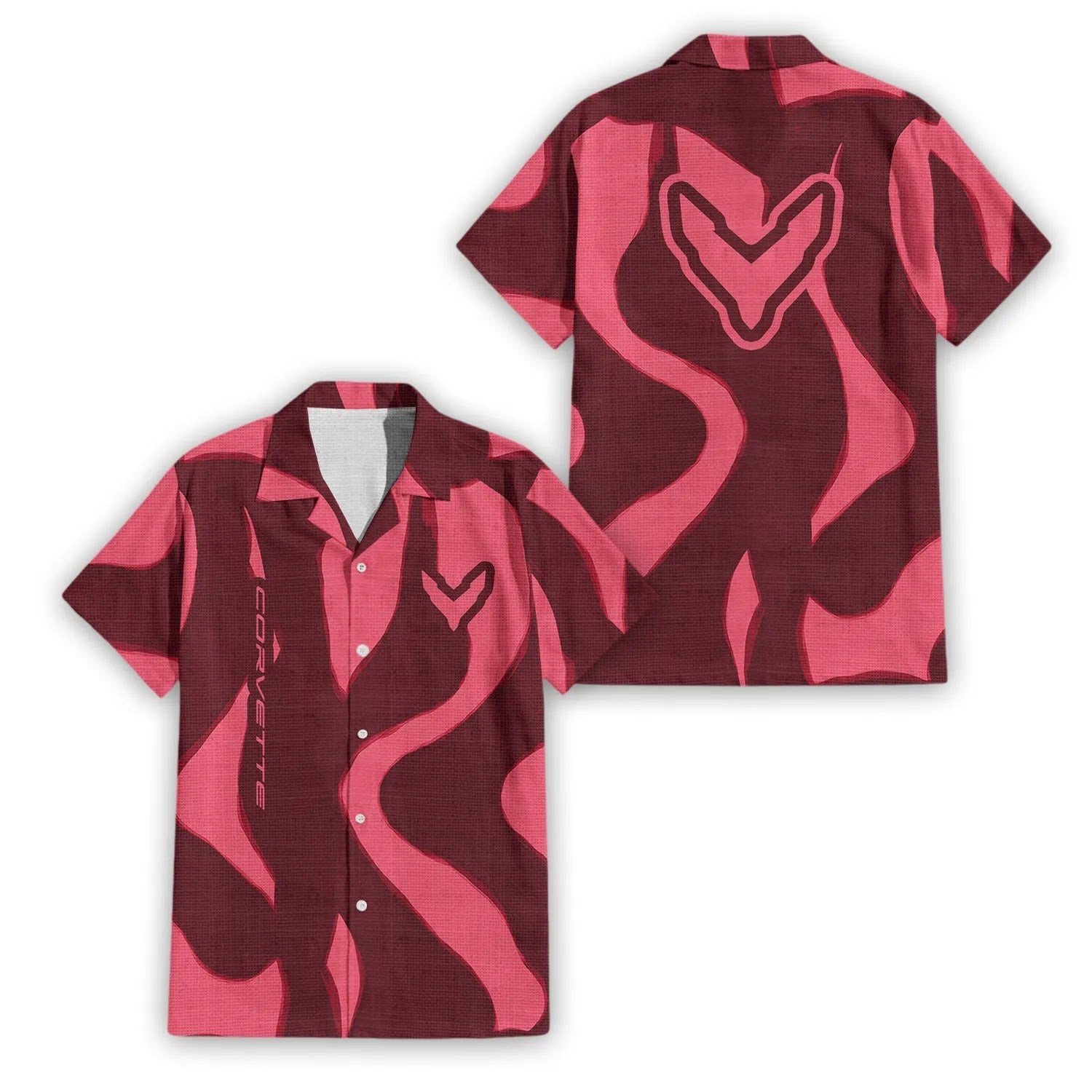 Corvette Apparels SHW068