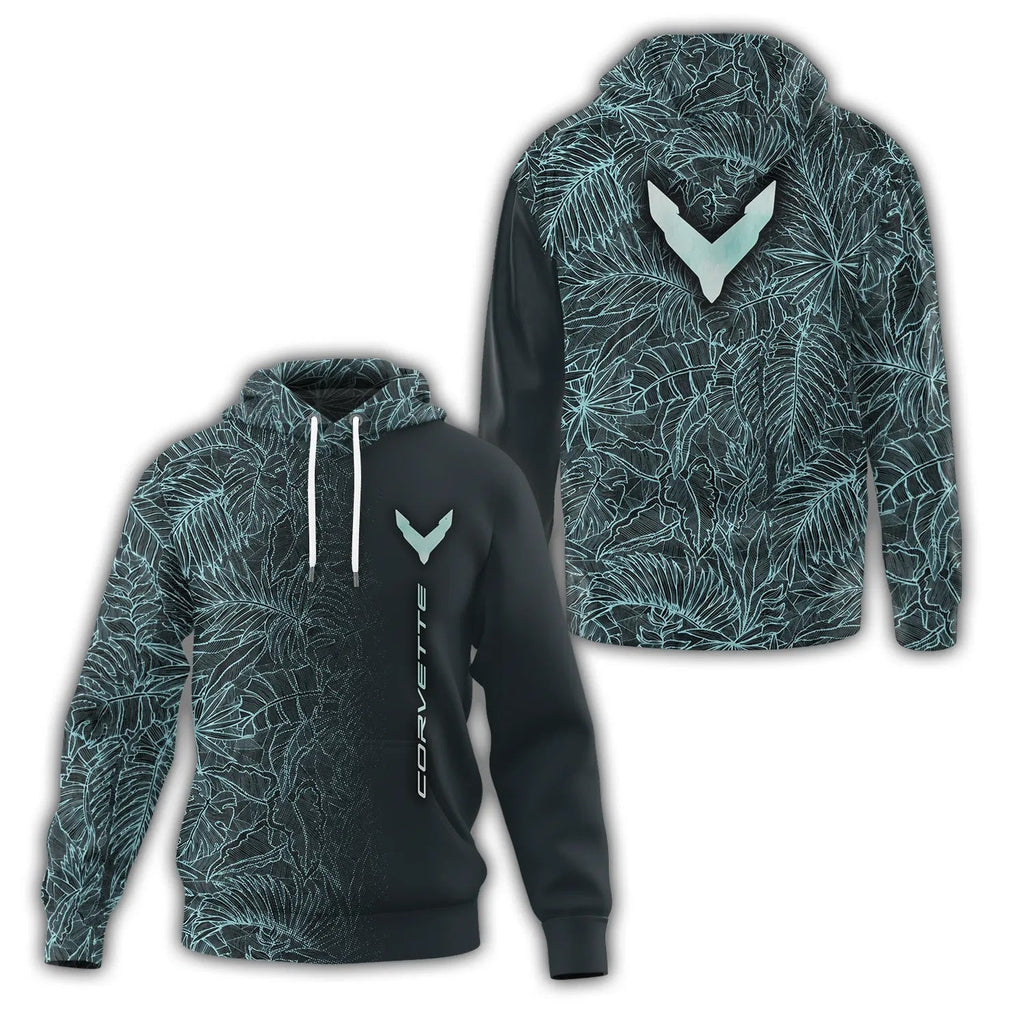Corvette Apparels SHW008