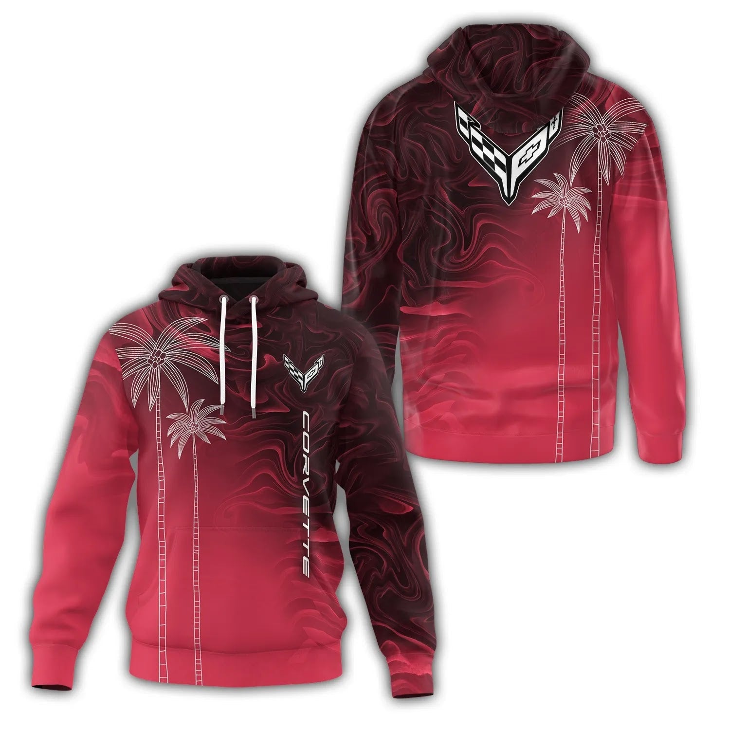 Corvette Apparels SHW070