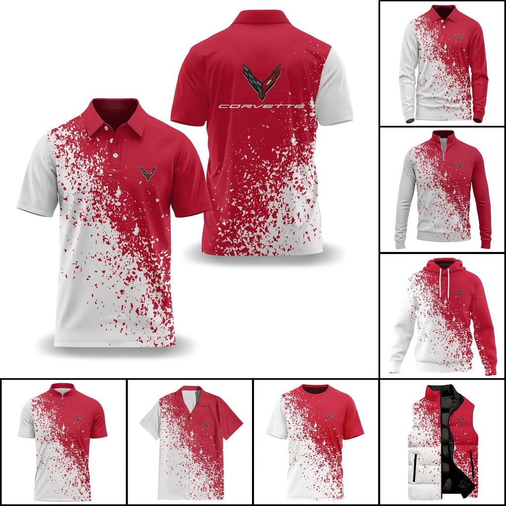 Corvette Apparels SC070