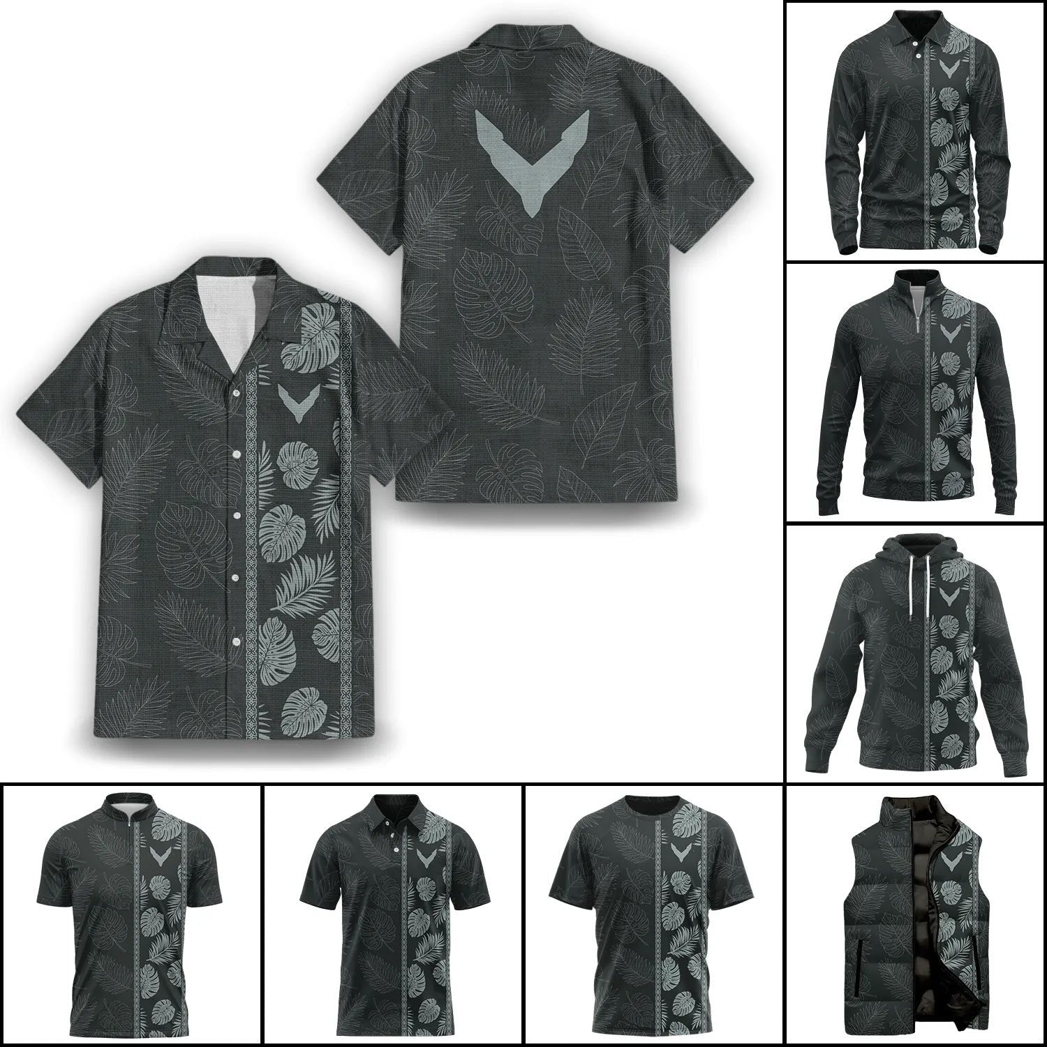 Corvette Apparels SHW022