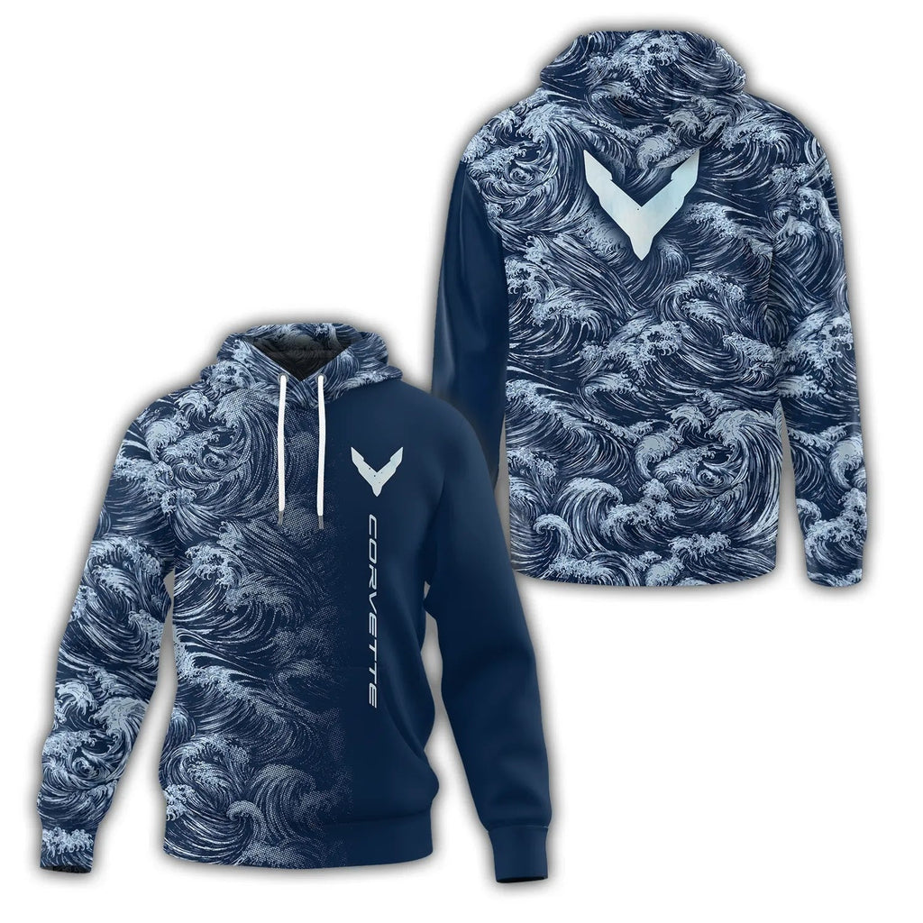 Corvette Apparels SHW010