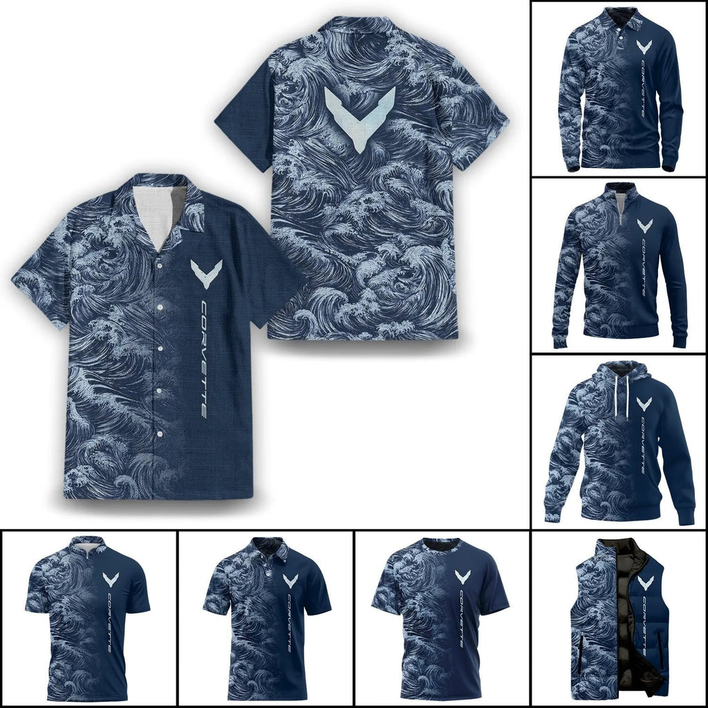 Corvette Apparels SHW010