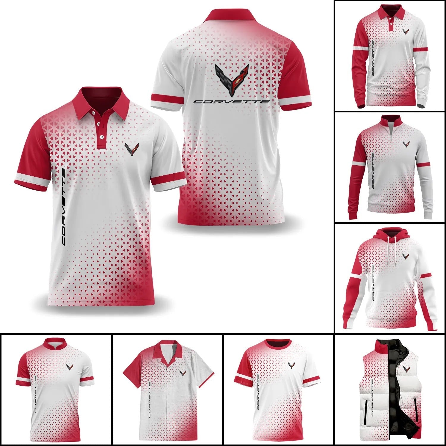 Corvette Apparels SC079