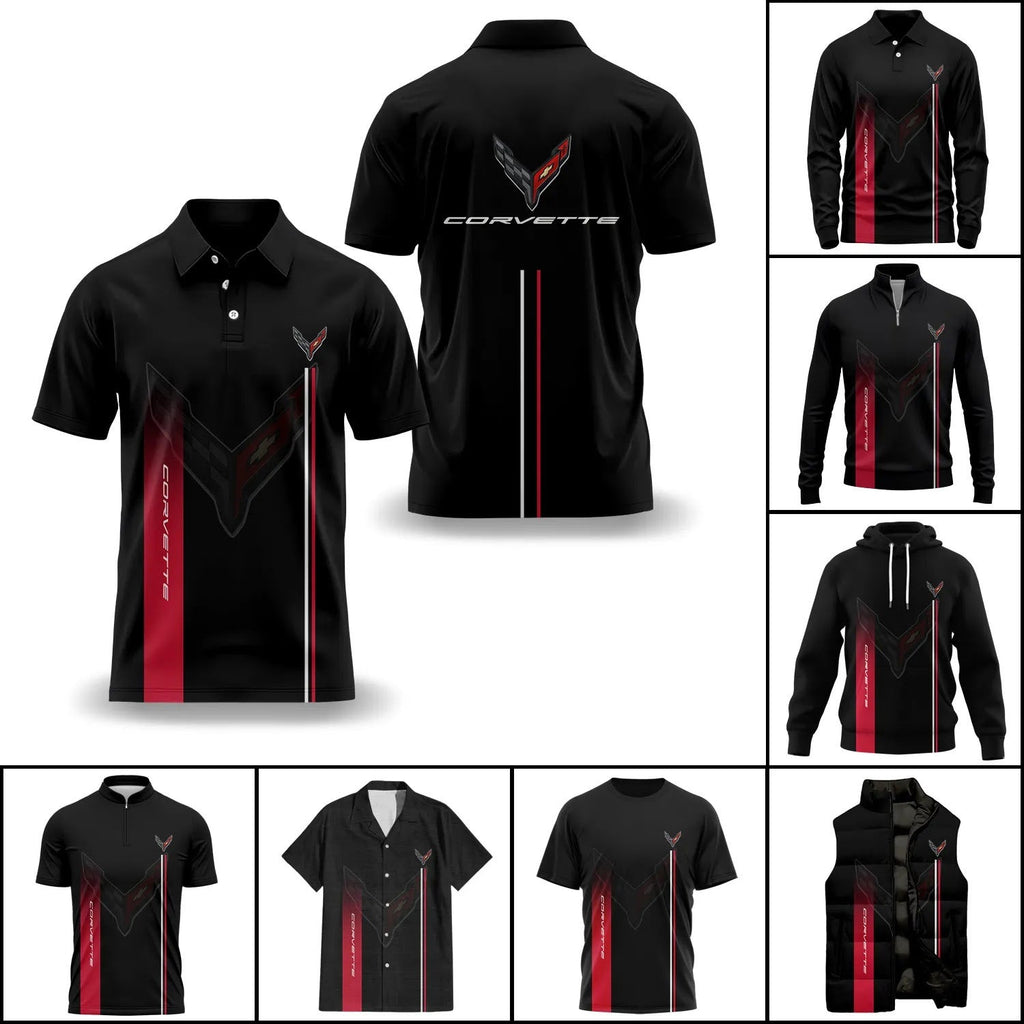 Corvette Apparels SC077