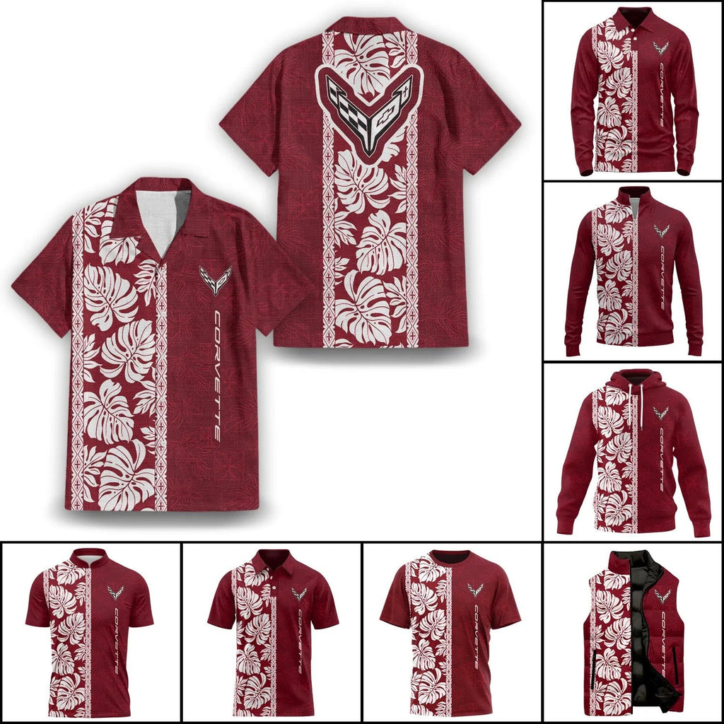 Corvette Apparels SHW046