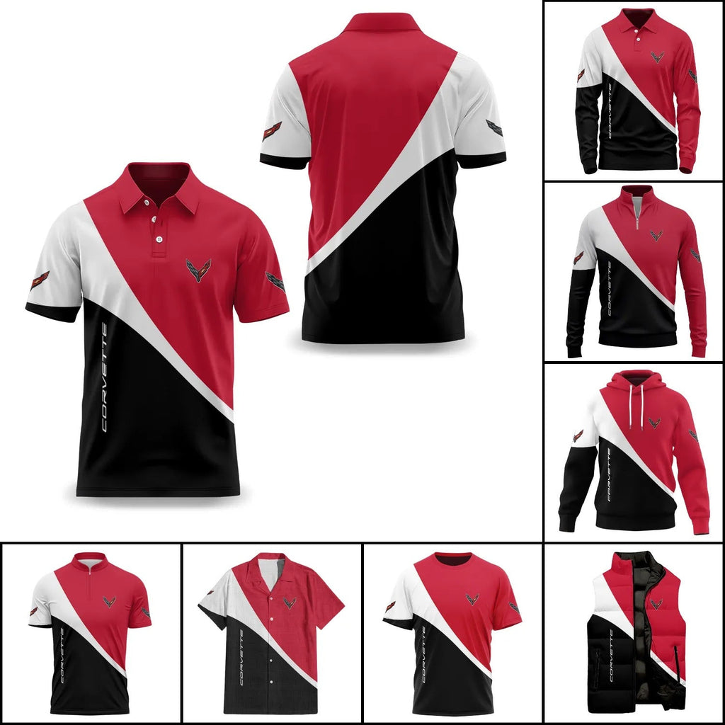Corvette Apparels SC090