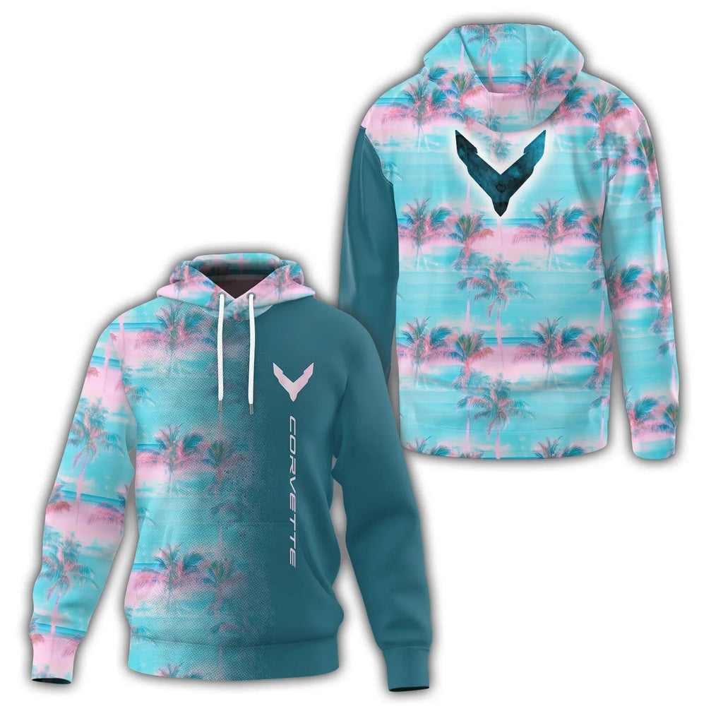 Corvette Apparels SHW058