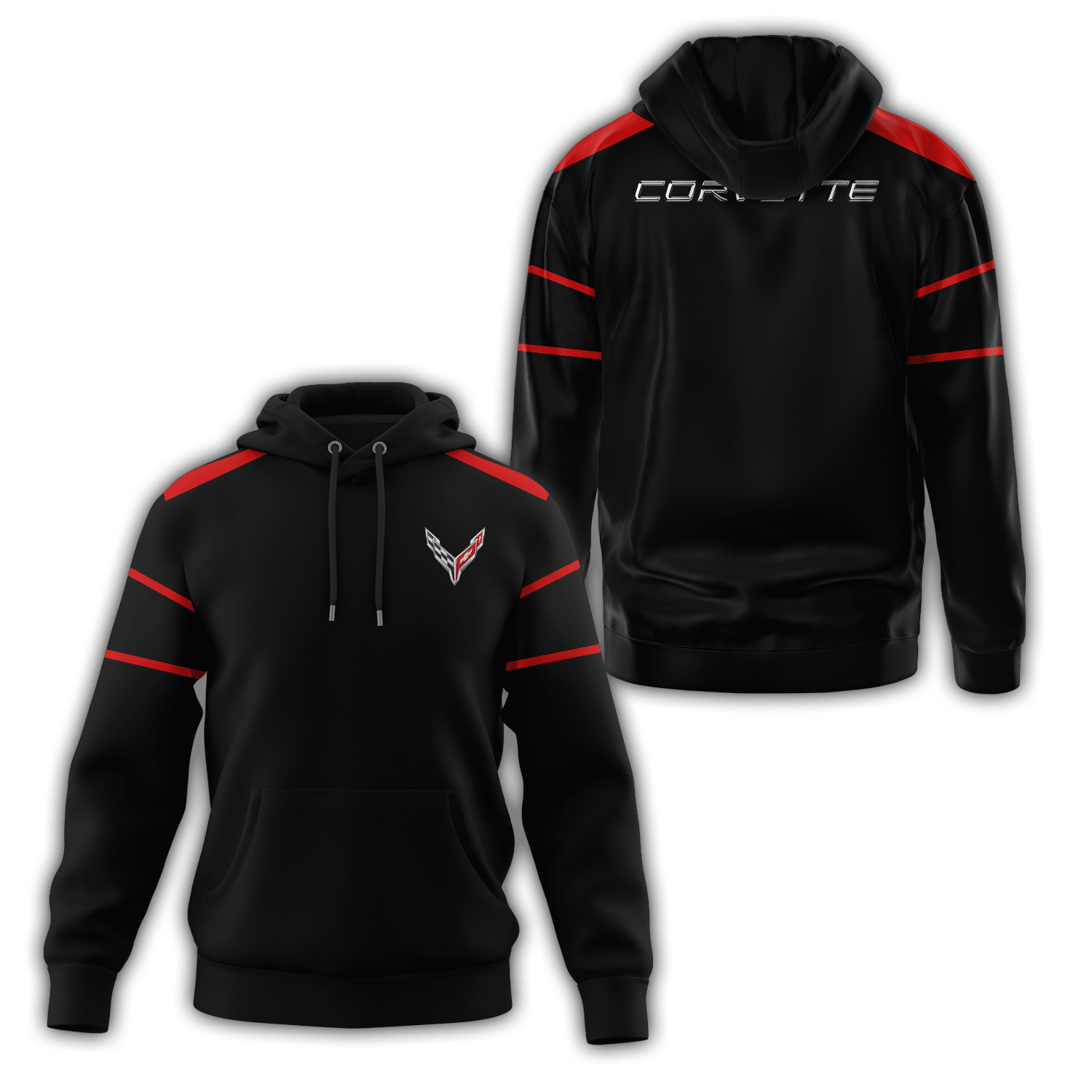 Corvette Apparels USPL378