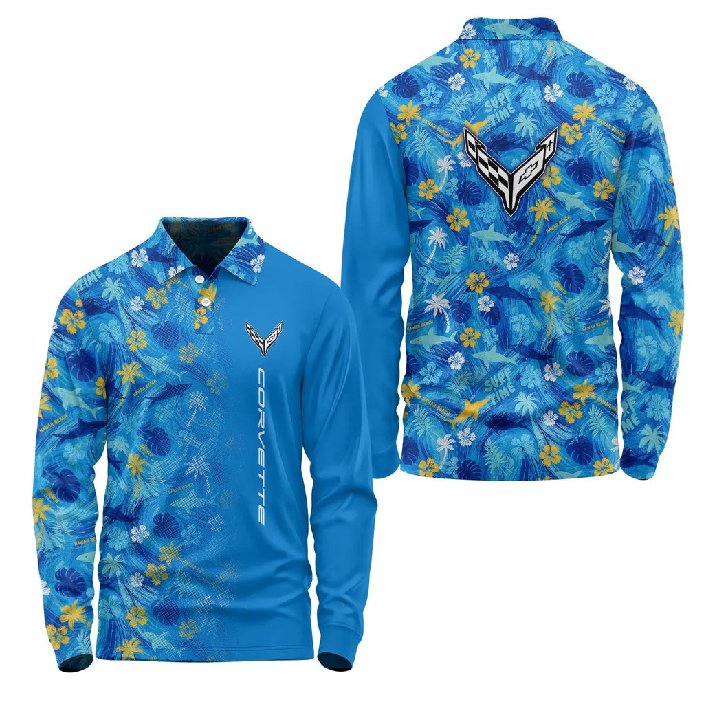 Corvette Apparels SHW027